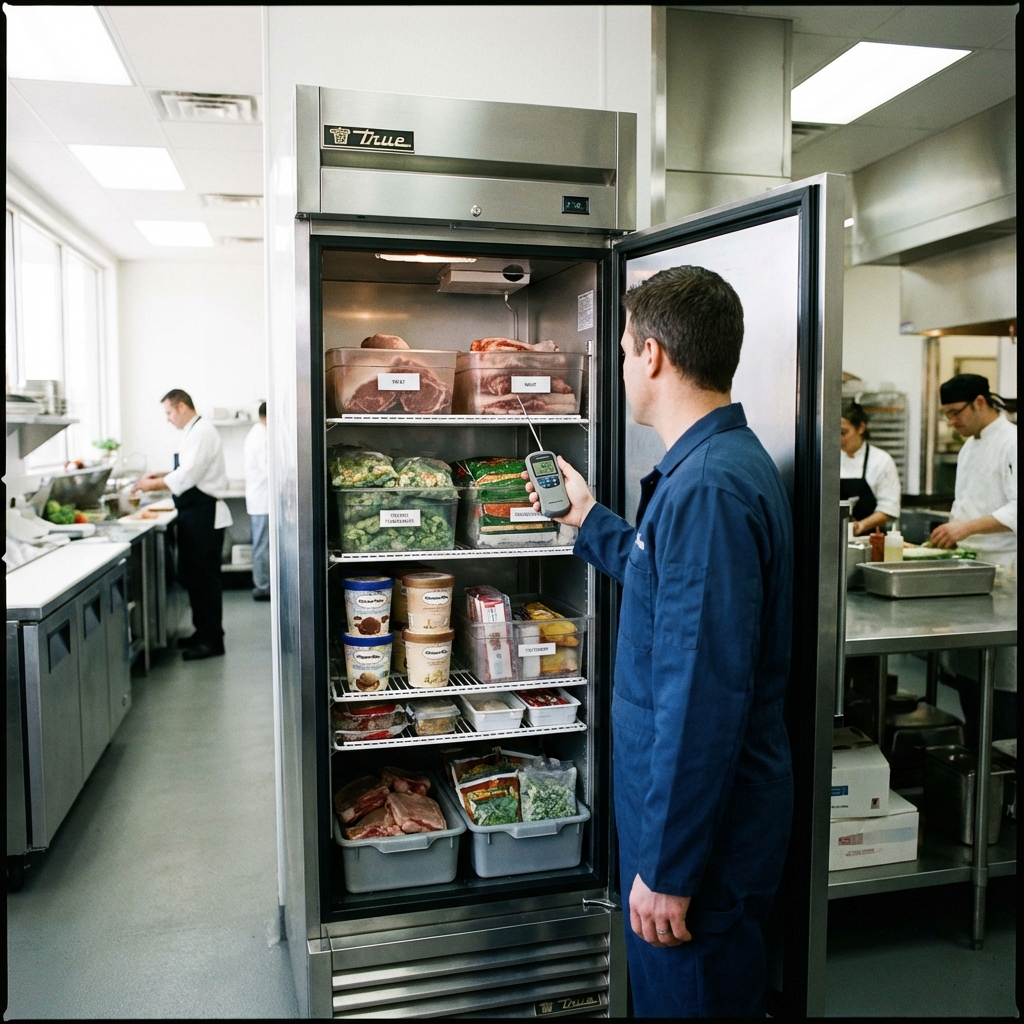Professional Freezer Repair